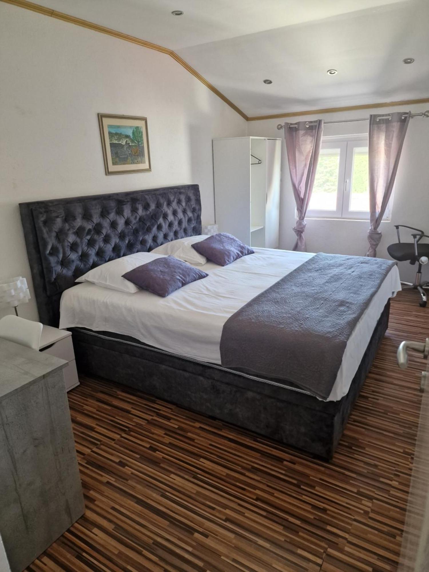 Penhaus Apartman Angelus Drage Pakostane Exterior photo