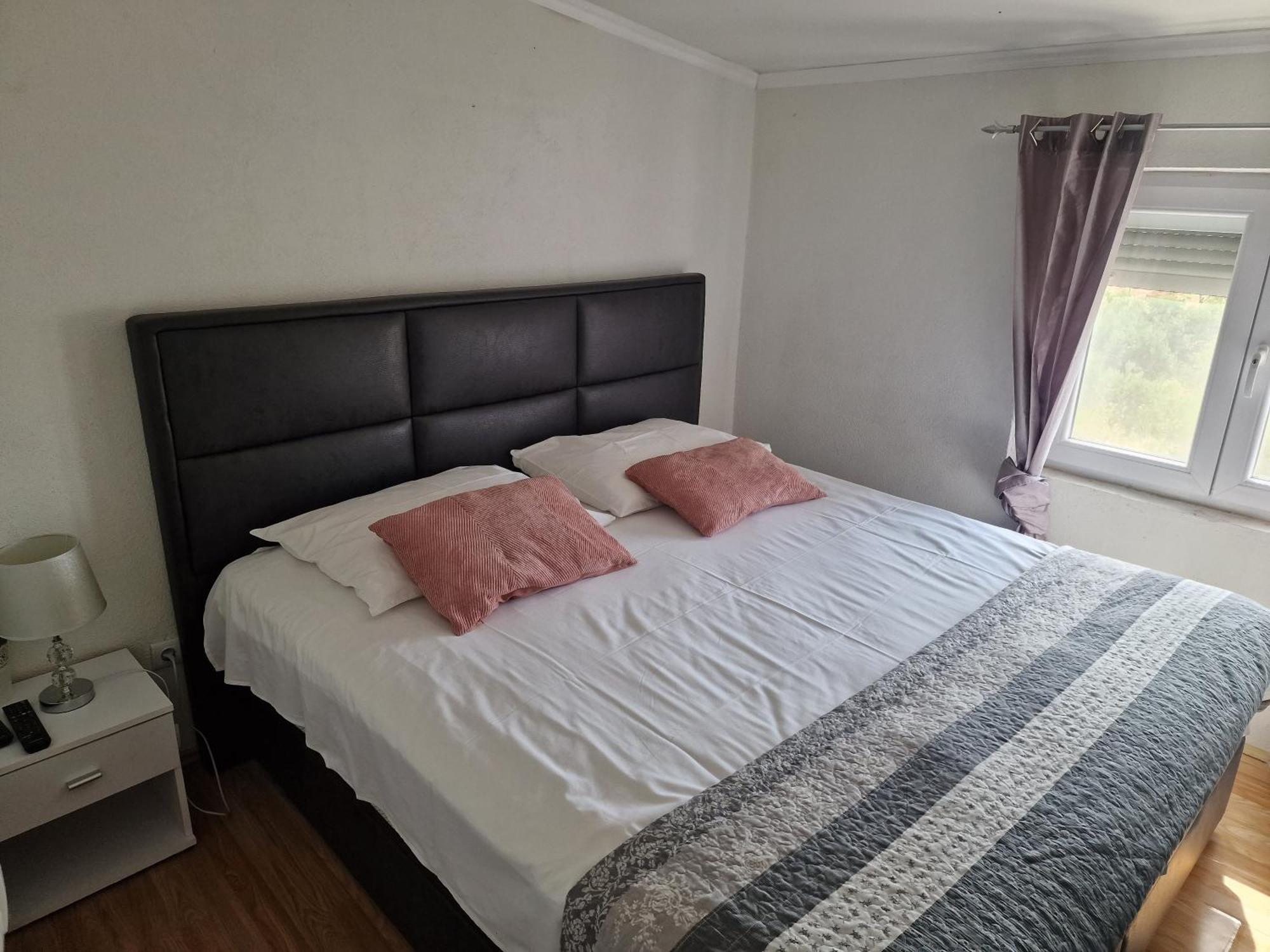 Penhaus Apartman Angelus Drage Pakostane Exterior photo