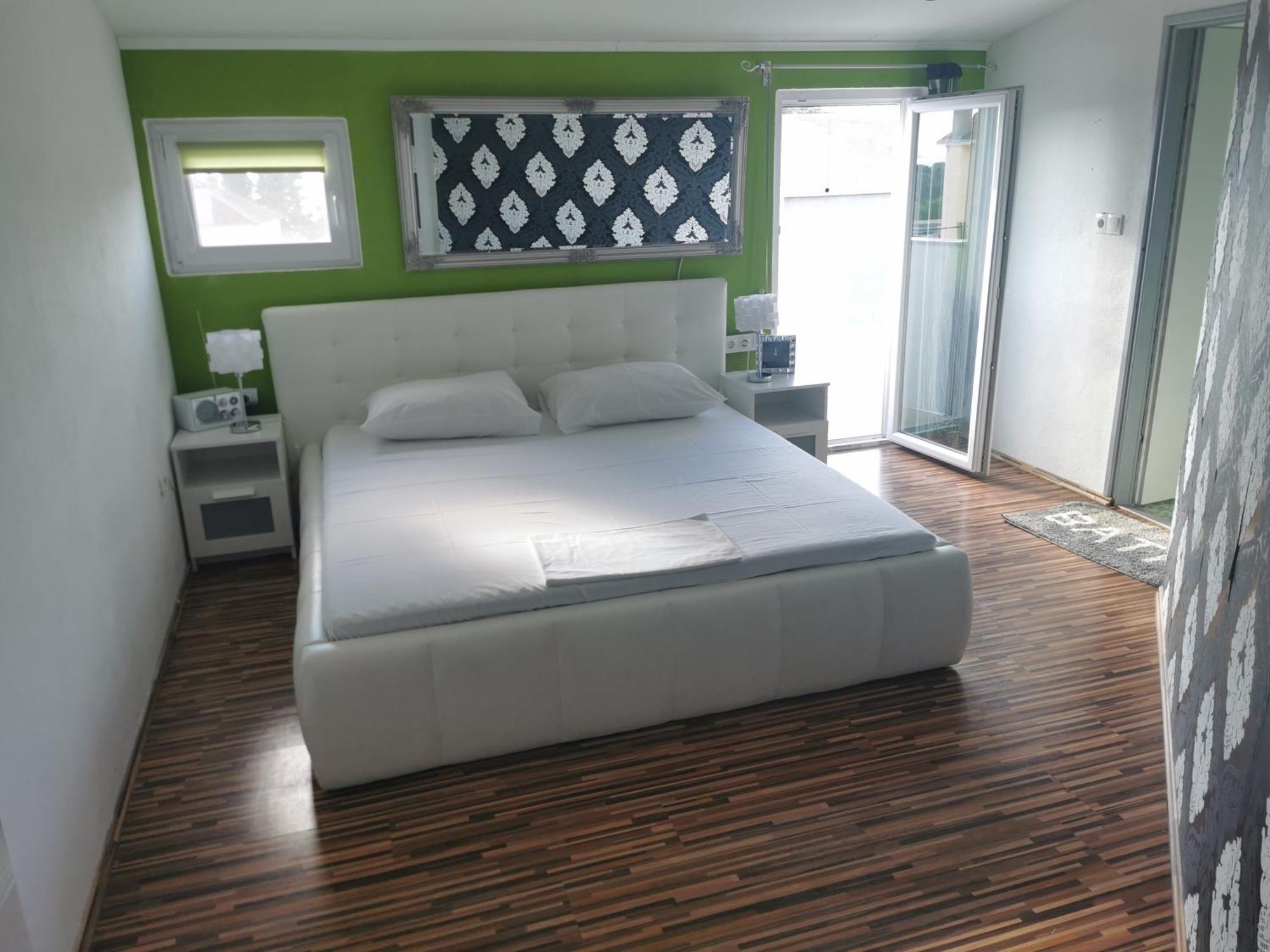 Penhaus Apartman Angelus Drage Pakostane Room photo